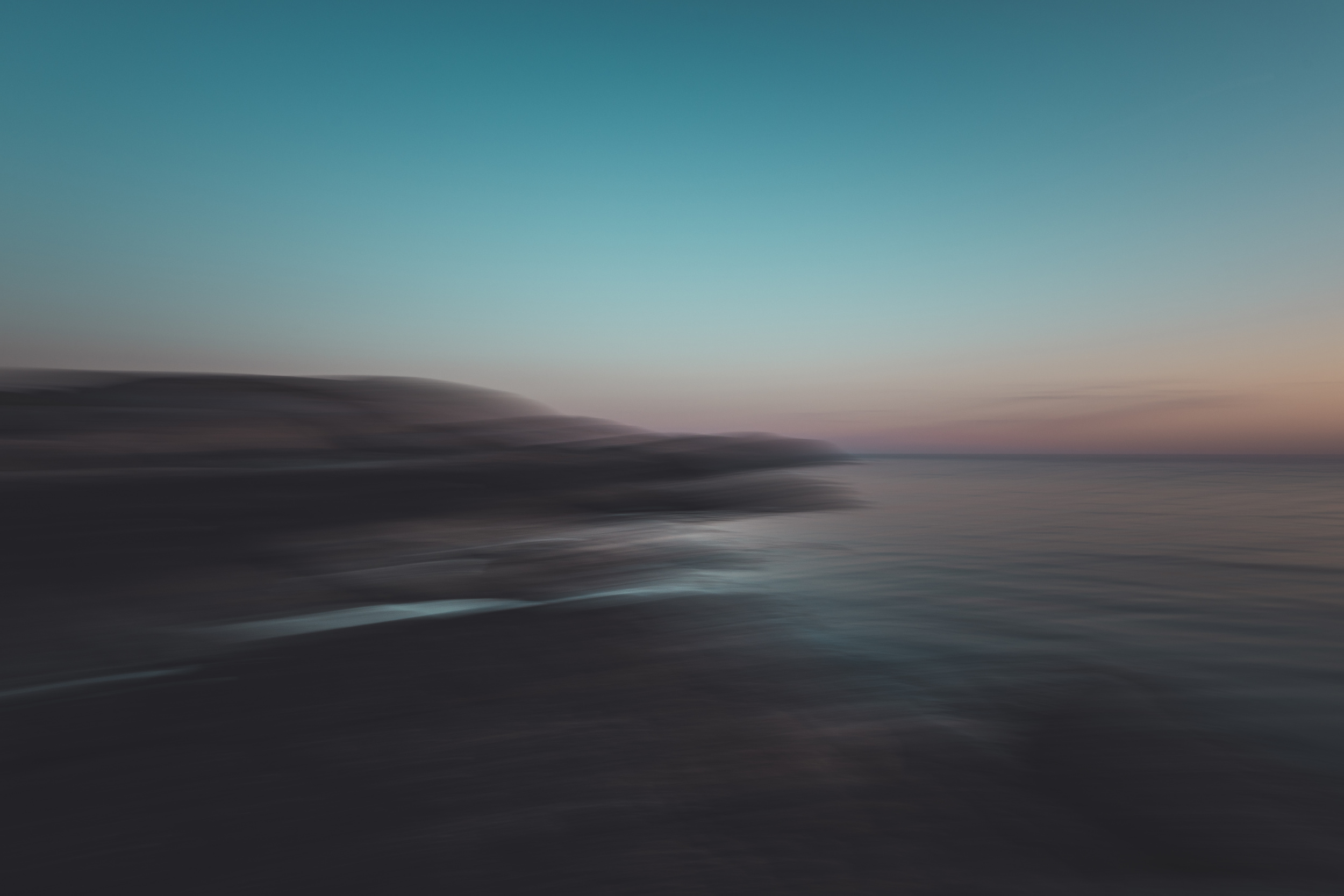 When the Day Exhales