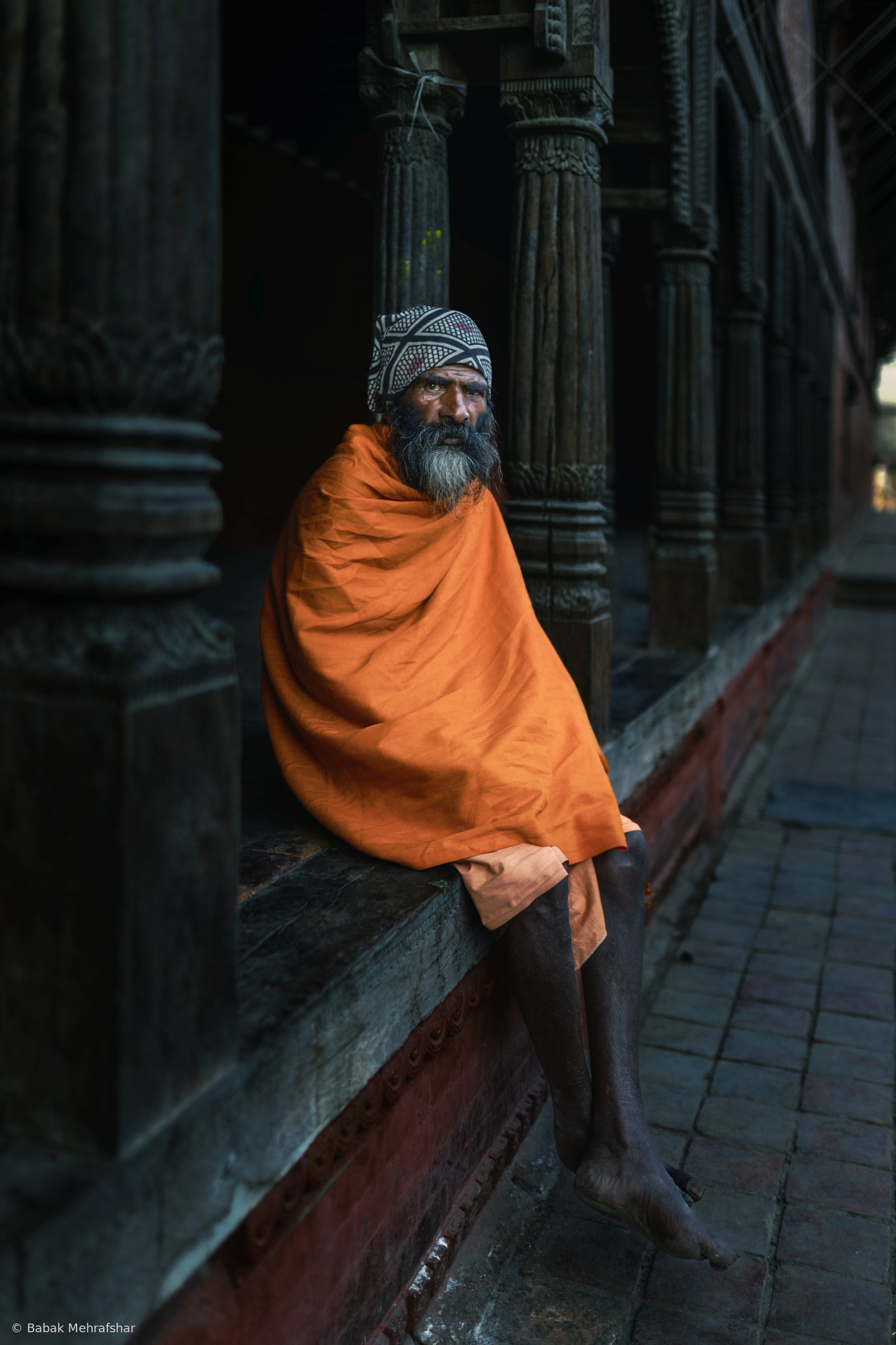 Guardian of Stillness