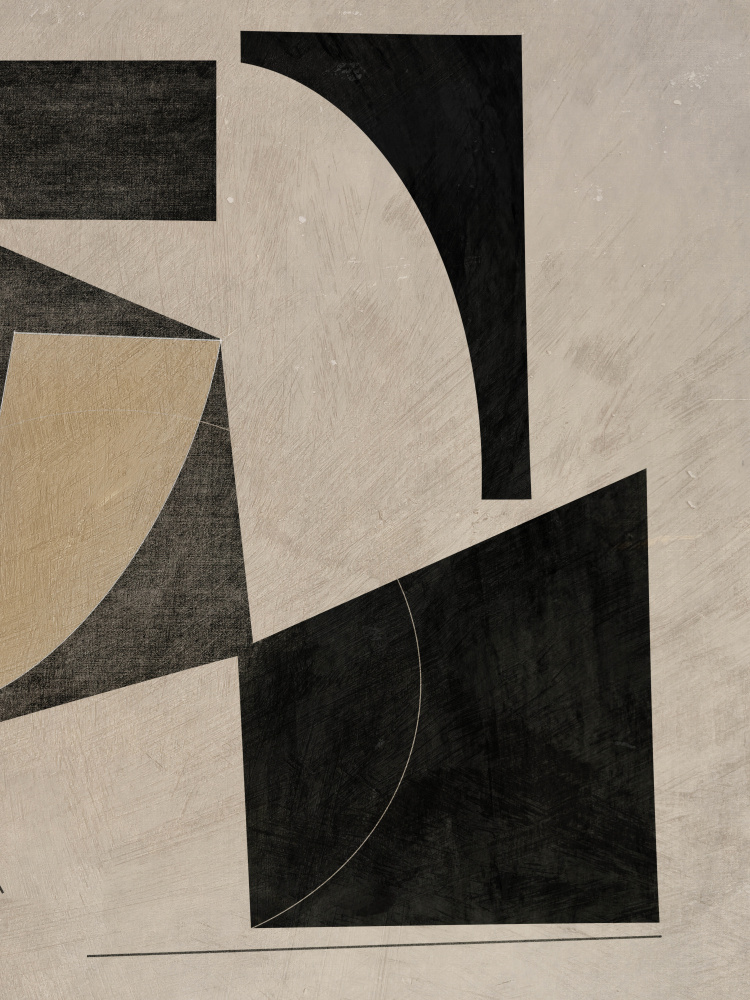 Unfold 1 by Dan Hobday — canvas wall art