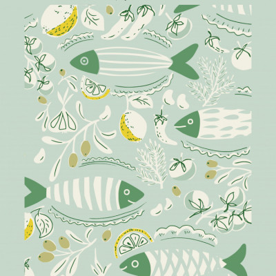 French Fish Market