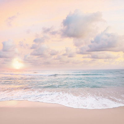 Cloudy Sunset