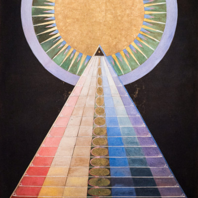 Altarpiece No 1