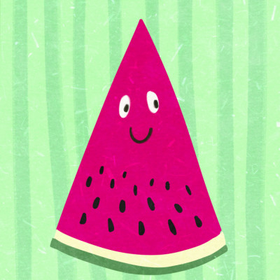 Hello watermelon