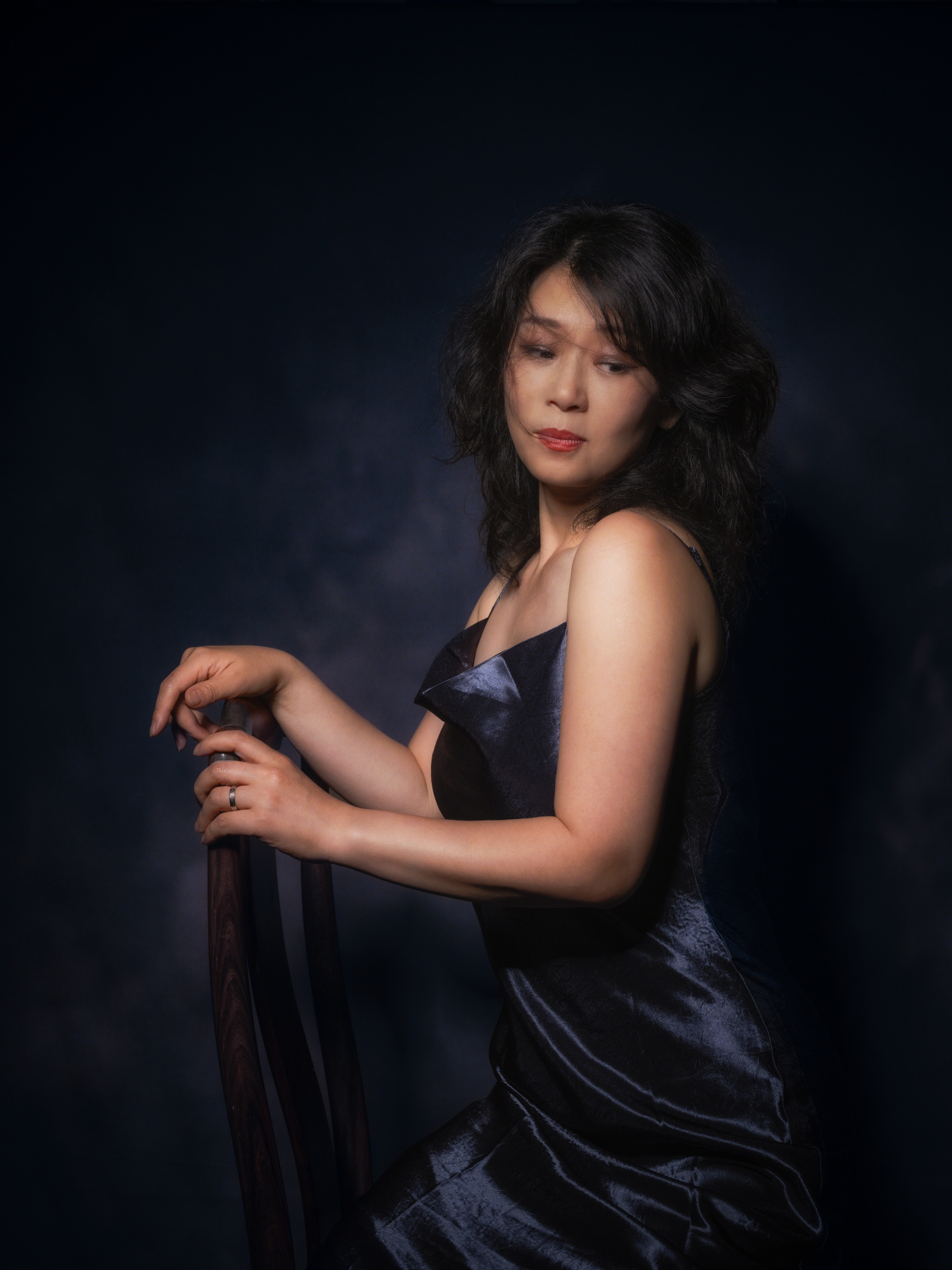 Charming Woman by Jeff Wang