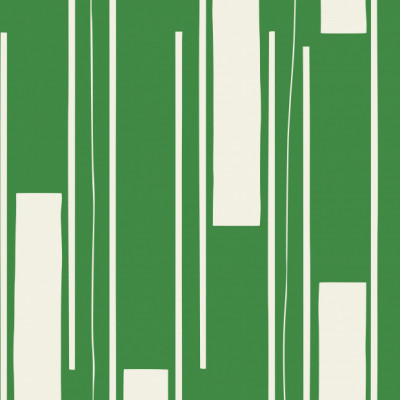 Green Abstract Vertical Pattern