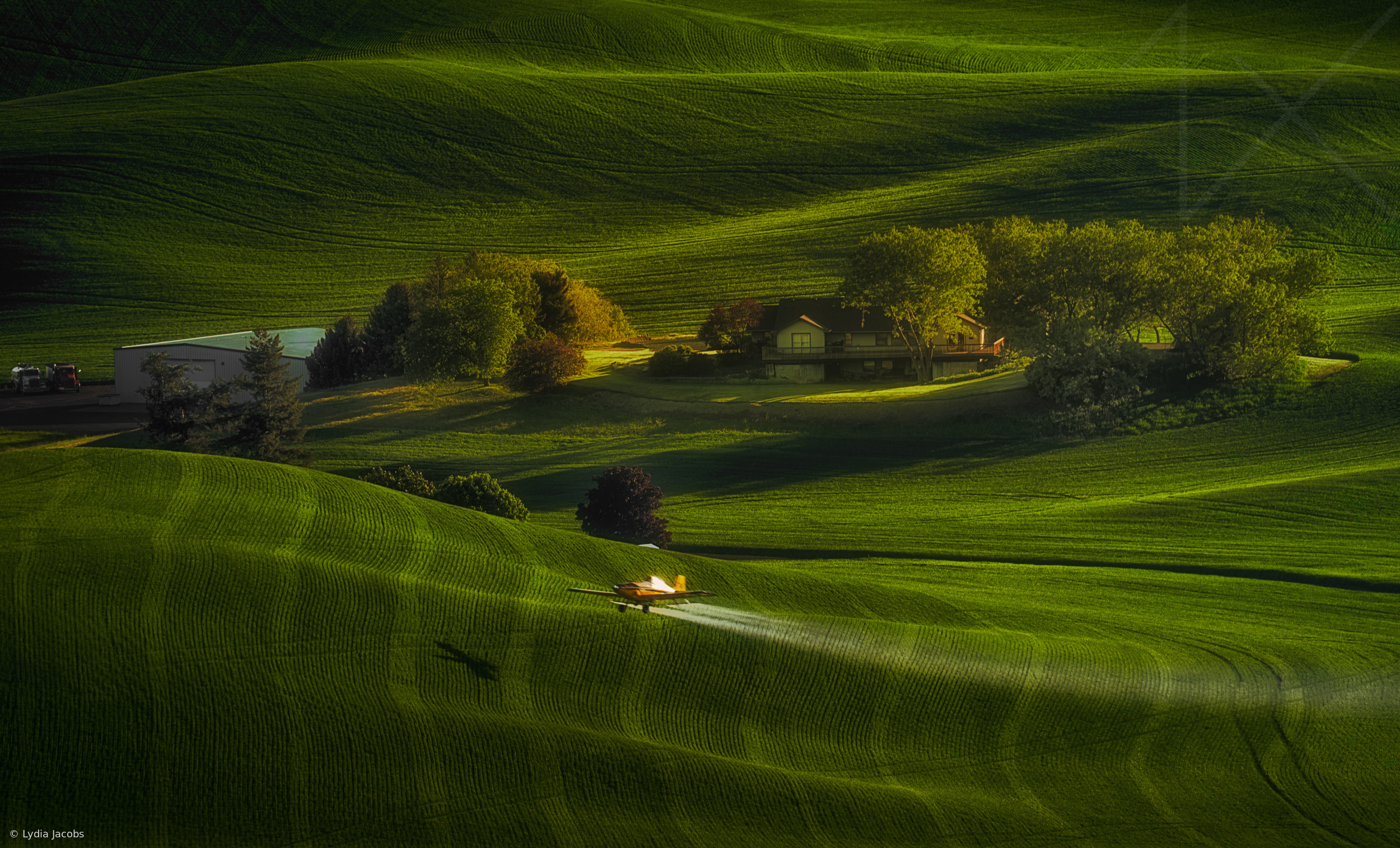 Solitary Passage