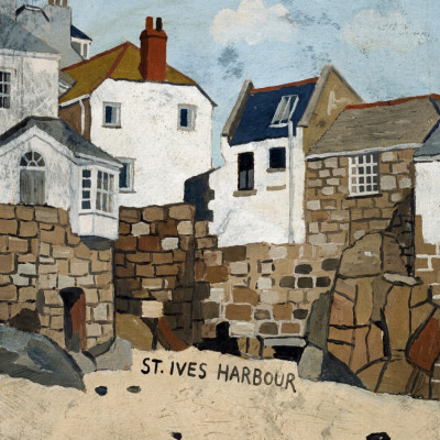 St Ives Harbour Beach