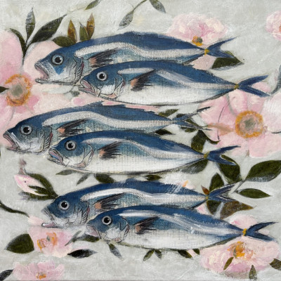 Sardines In Pink
