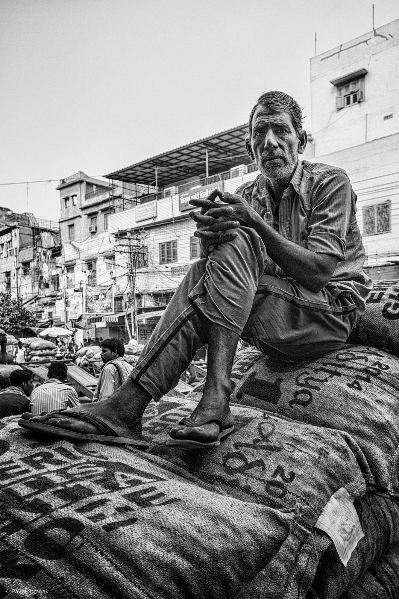 unloading time