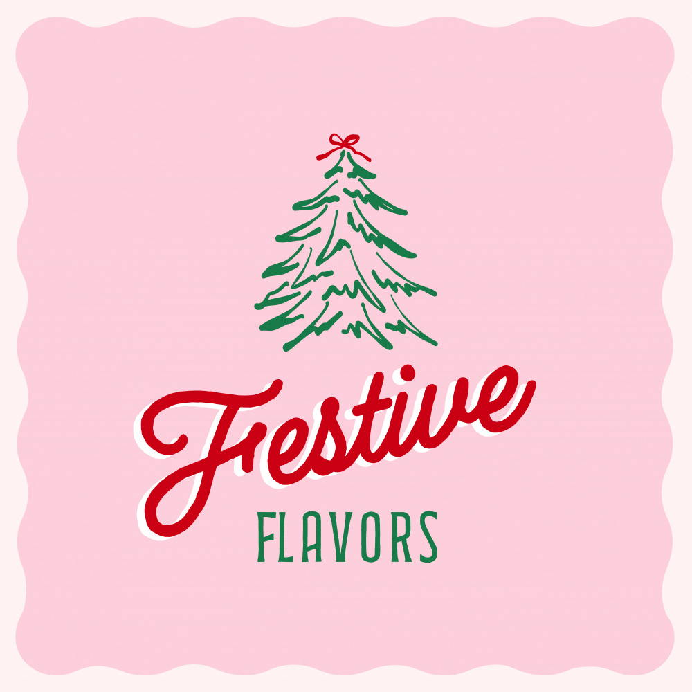 Festive Christmas Flavors by Dominique Vari — canvas wall art