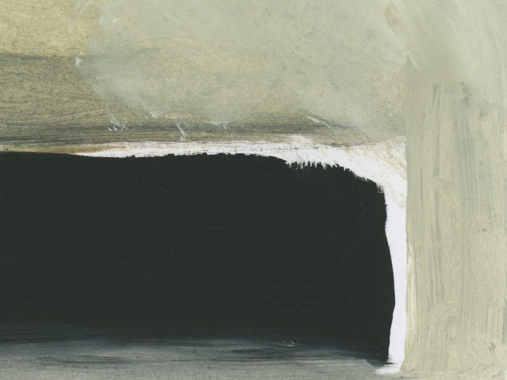Room by Dan Hobday — canvas wall art