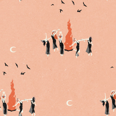 Coven pattern 2