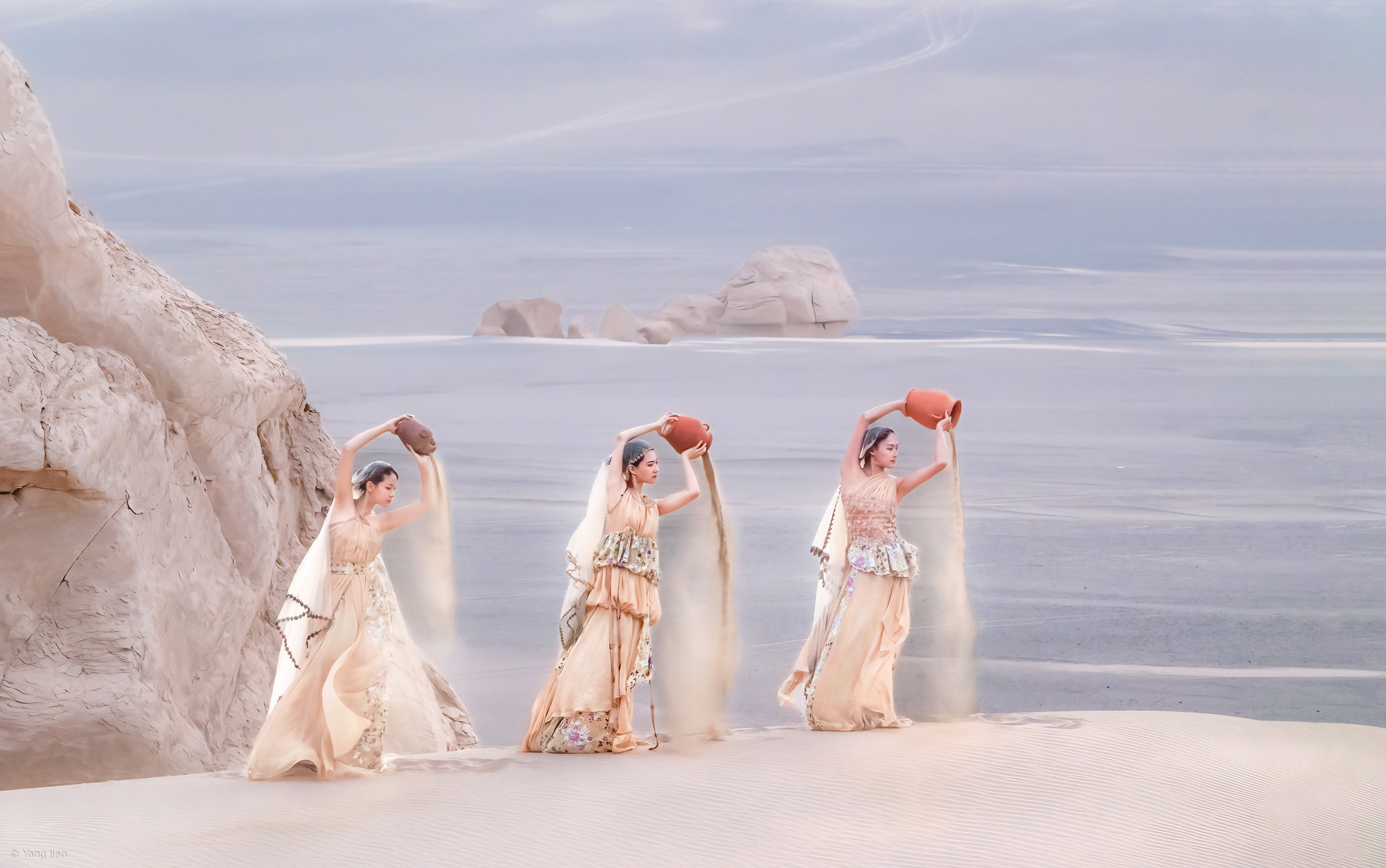 In the Tenderness of Sand