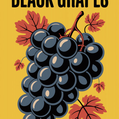 Grapes & Leaves