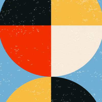 Minimal Shapes Series #26