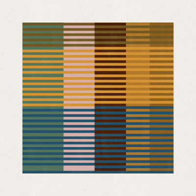 Striped Color Blocks