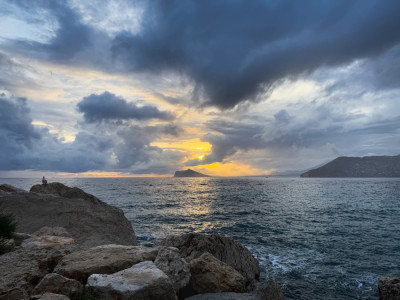 Evening in Spain by Alex Rimsky