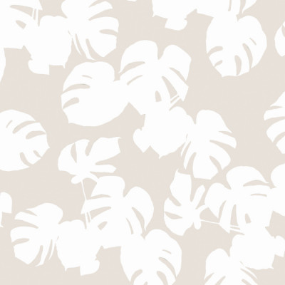 Elegant Monstera Pattern