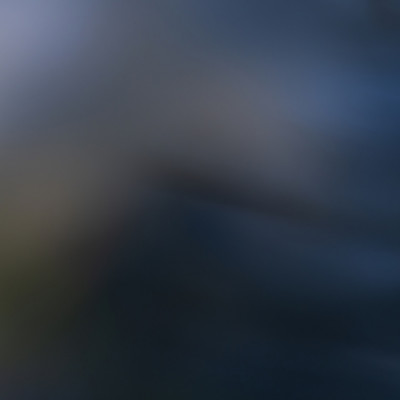 Ethereal Blue Gradient