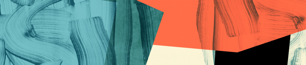 Ecken 2 Kopie by Ana Rut Bre — canvas wall art