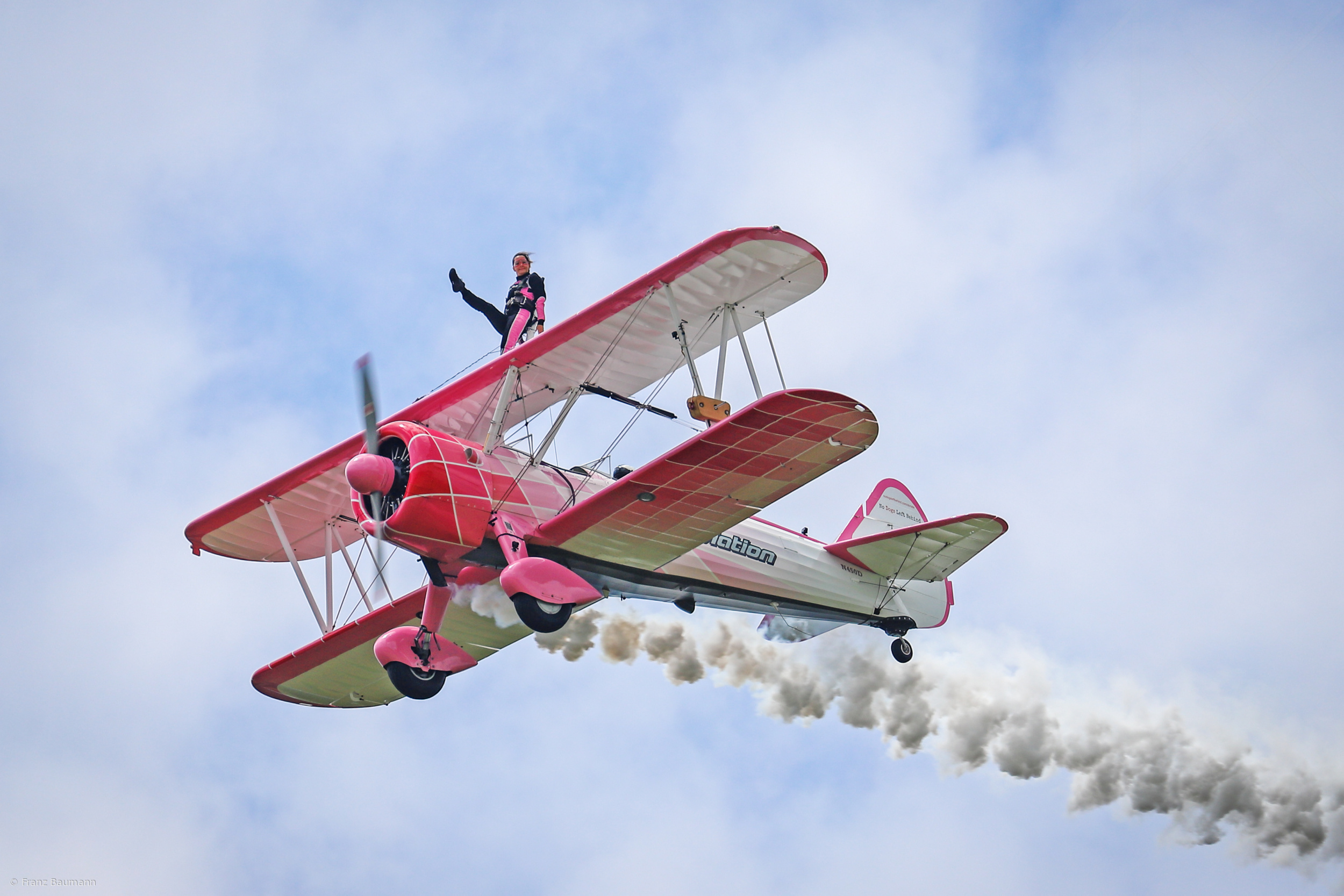 Wingwalking