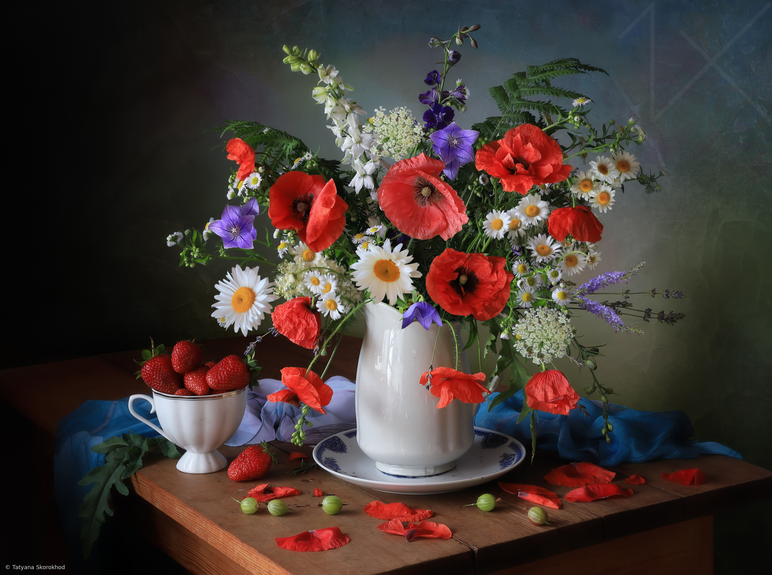 Sharypovodagi Lyubov Makovaning porno surati