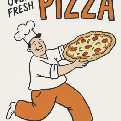 Oven Fresh Pizza Delivery