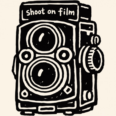 Vintage Film Camera