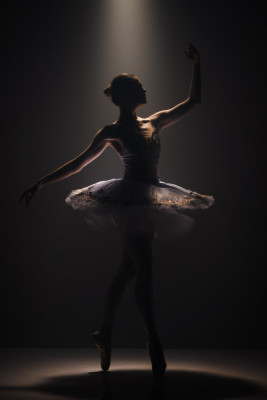 ballet by Rostovskiy Anton