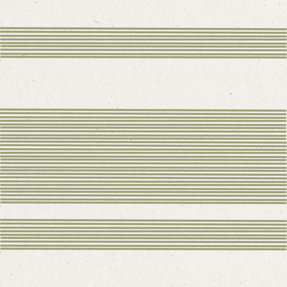 Linear Echoes by THE MIUUS STUDIO — canvas wall art