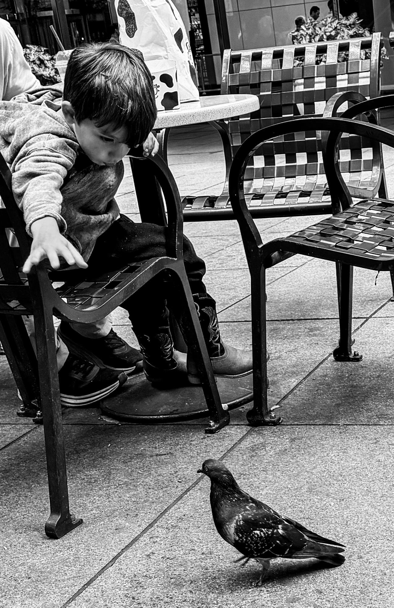 Lunch Time