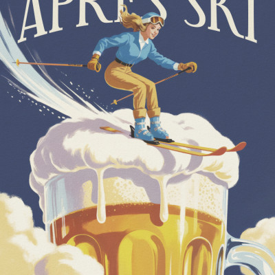Apres Ski Vintage