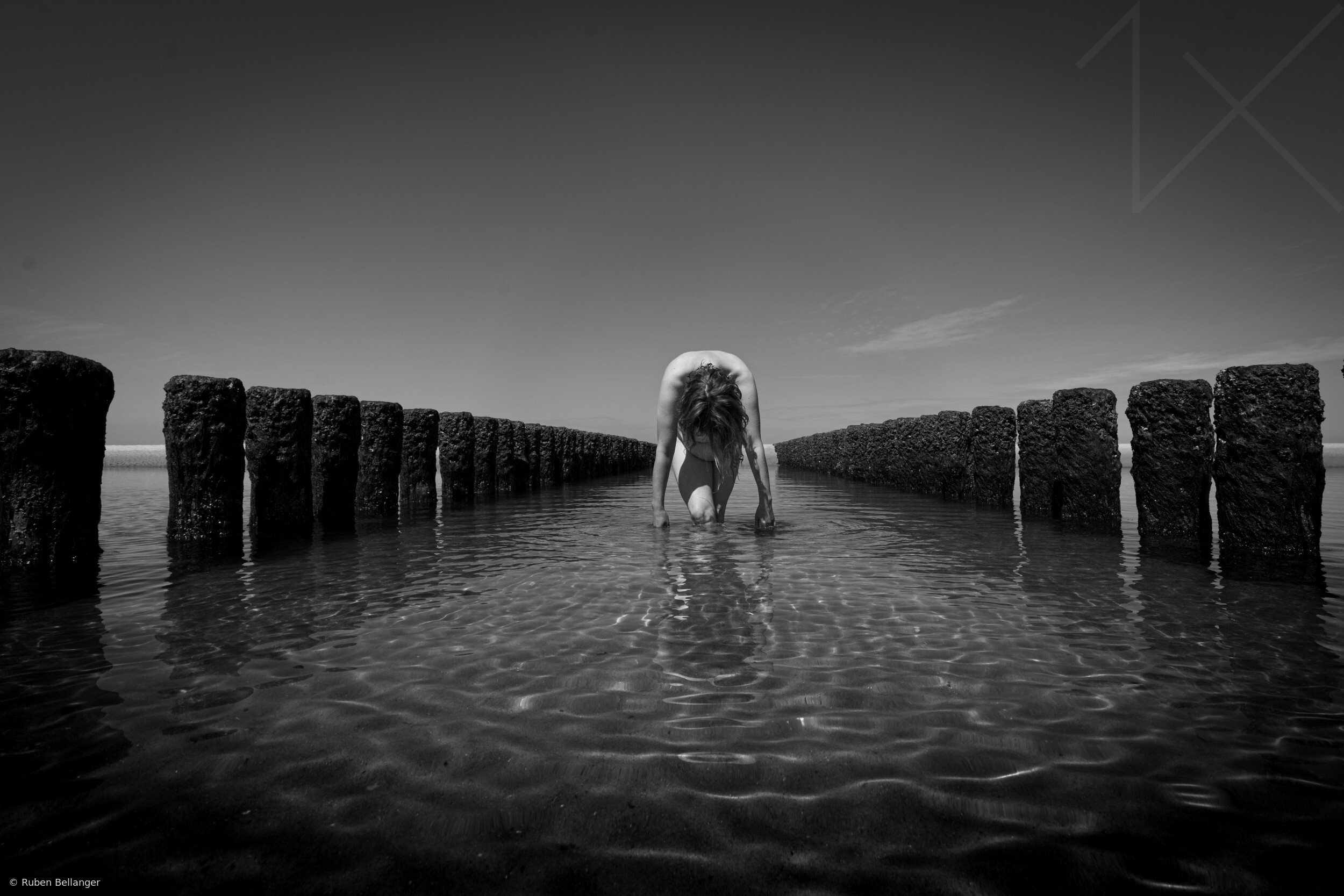 The Weight of the Ripple by Ruben Bellanger