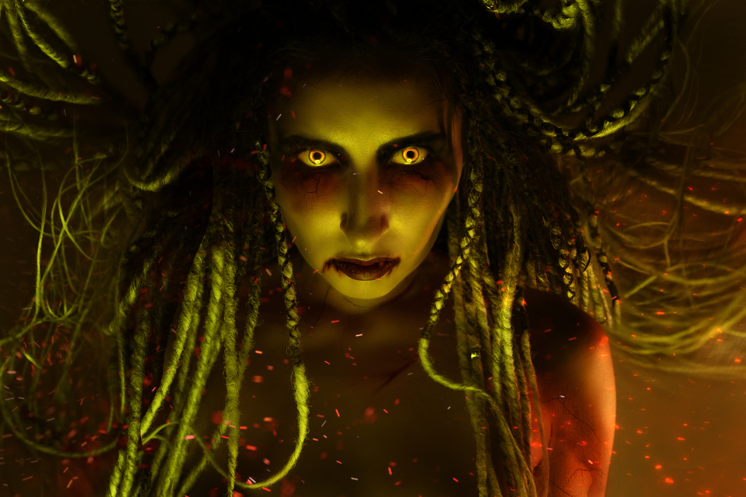 Yekaterina Radchenko bilan porno