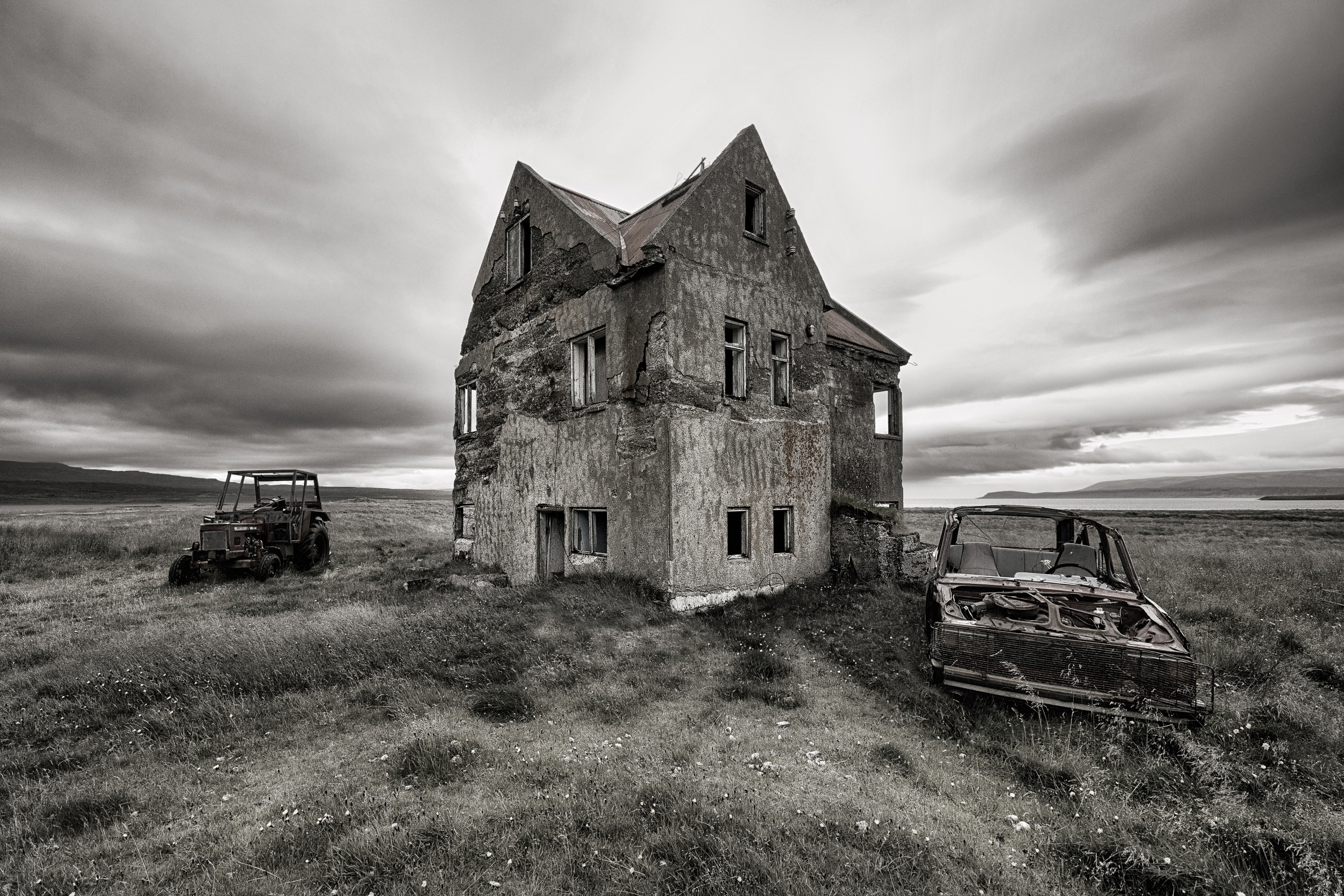 All Left Behind (soft)