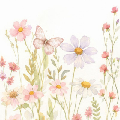 Whispers of a Spring Meadow-2