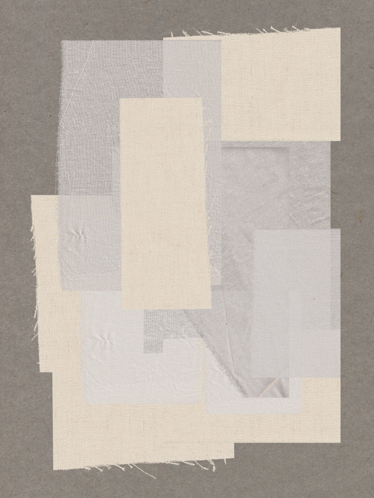 Textured Layers by THE MIUUS STUDIO — canvas wall art