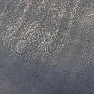 Sunlit Water Patterns
