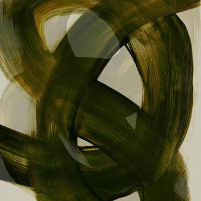 Tangled Brushstrokes 2