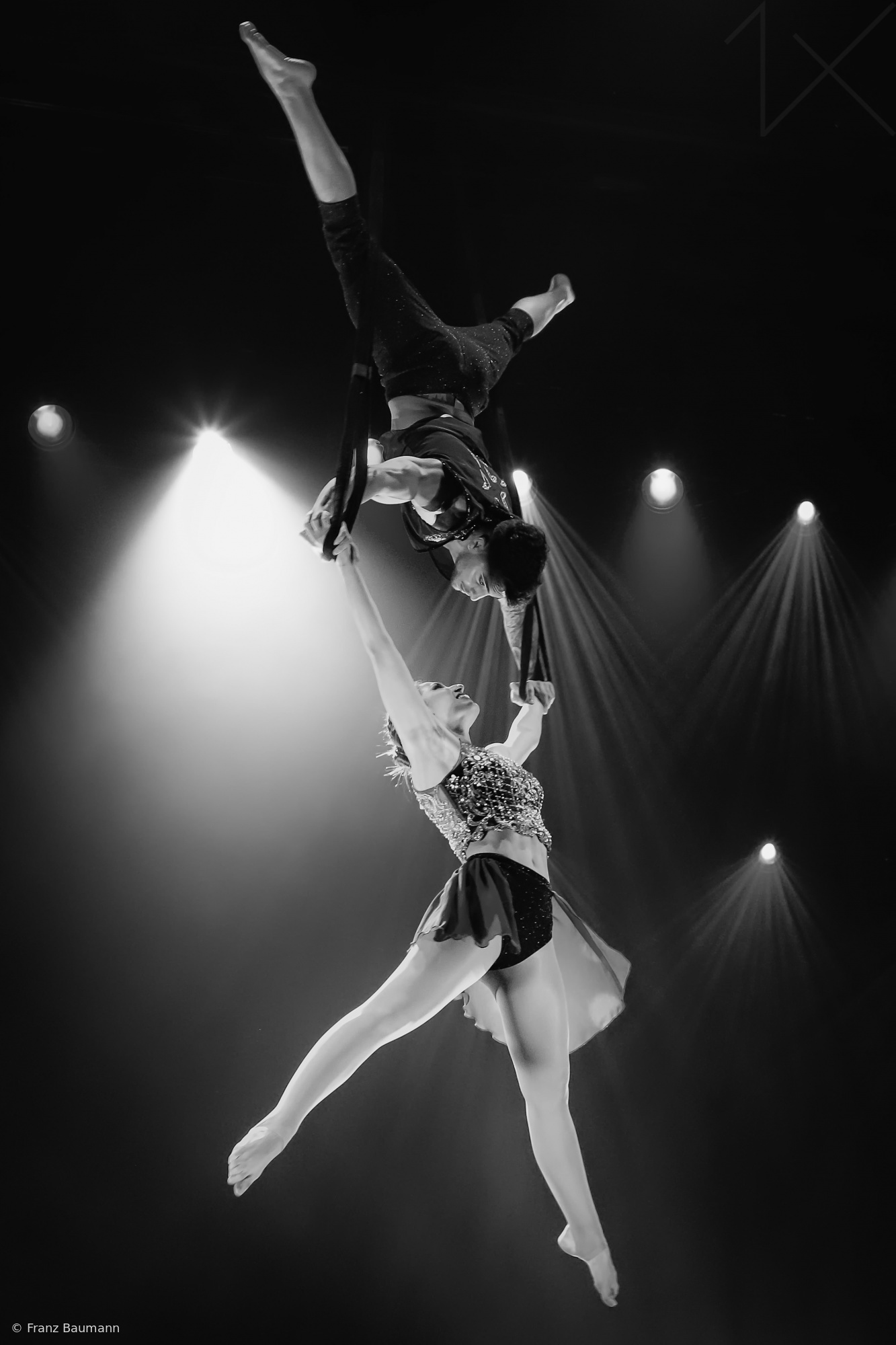 Aerial Straps