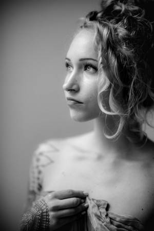 Sophie Jane ~ S4 ~ XII by Nick van Dijk