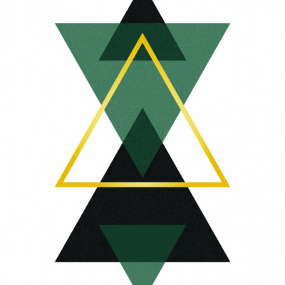 Minimal Triangle Collection #3