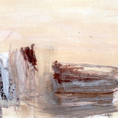Earthy Abstract Strokes