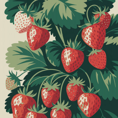 Juicy Strawberry Delight