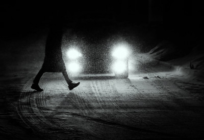 Invisible man by Maxim Makunin