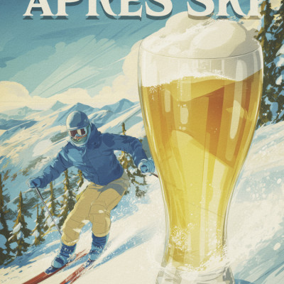 Apres Ski Retro