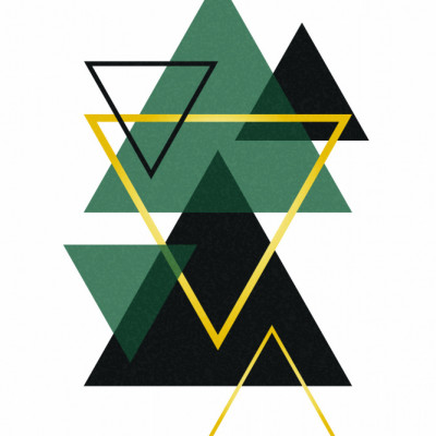 Minimal Triangle Collection #2