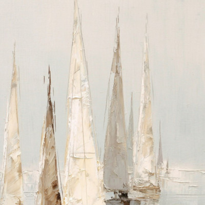 Silver Sailing 1