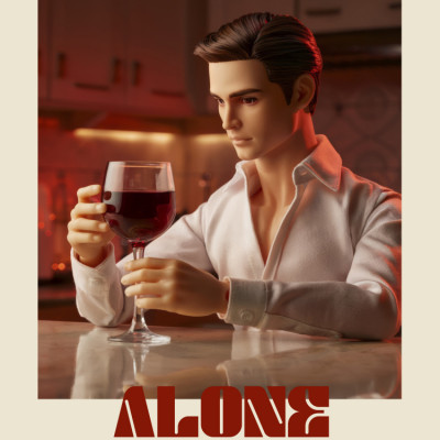 Plastic Life - Alone