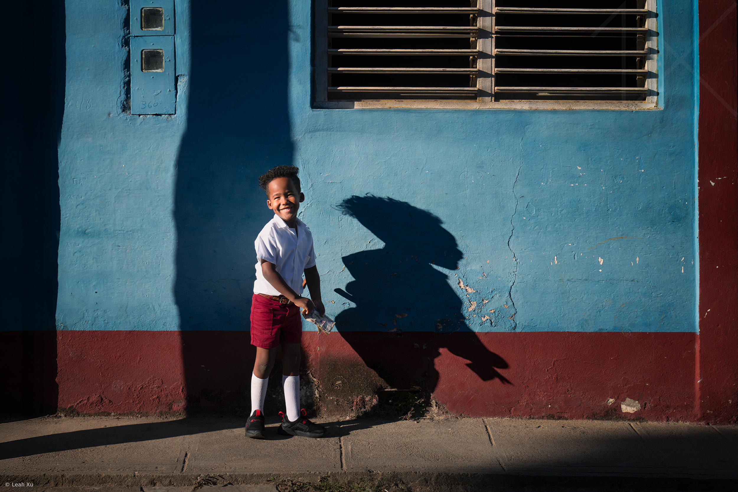 The Joy That Follows Me